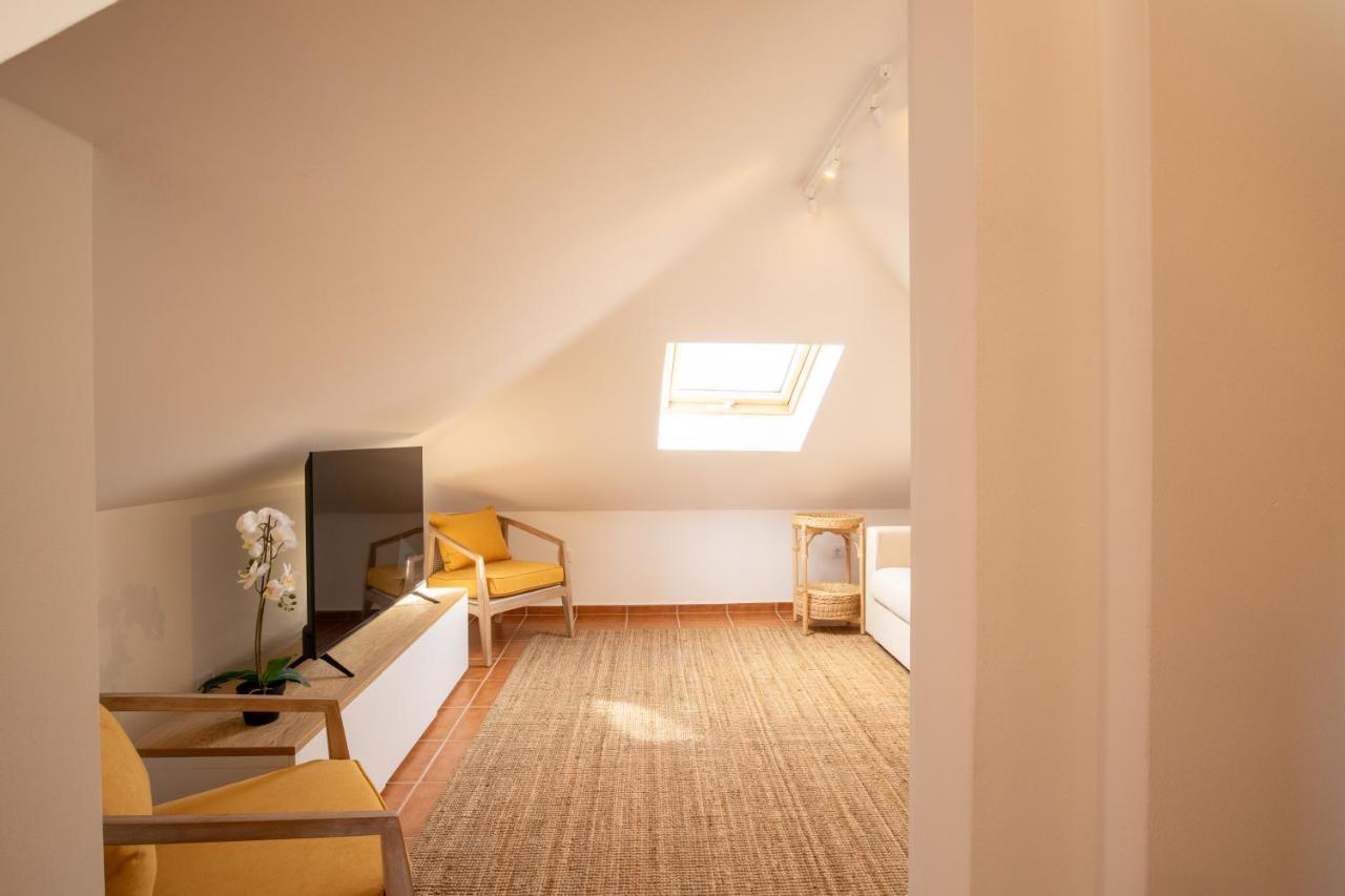 Apartamento Rmr Charme & Vistas @ T3 Duplex Tavira Exterior foto