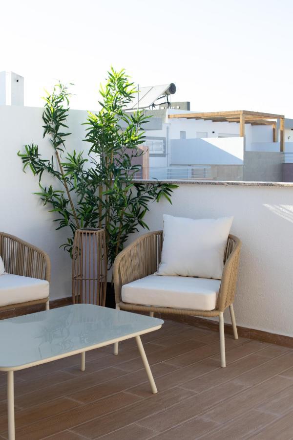 Apartamento Rmr Charme & Vistas @ T3 Duplex Tavira Exterior foto